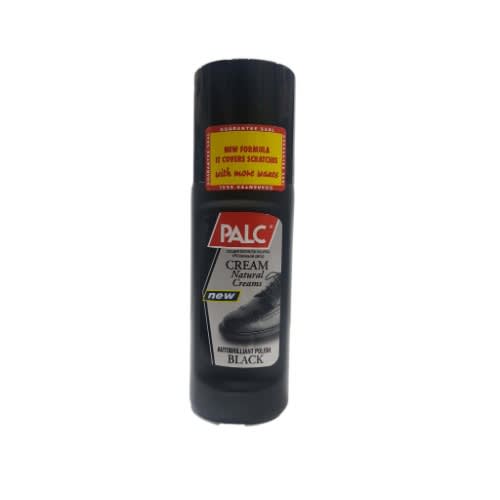 Palc Shoe Cream Polish - Black