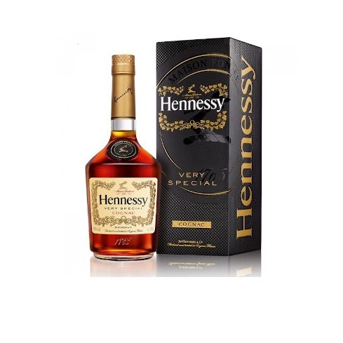 VS Cognac - 12 X 70cl