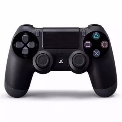Original Playstation 4 Wireless Controller Jet-black