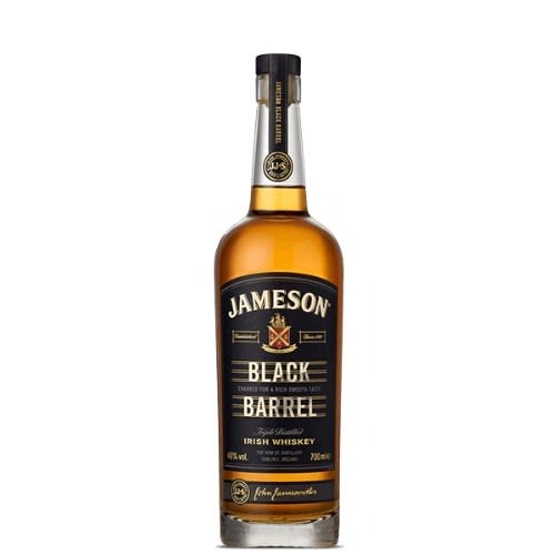 Black Barrel Irish Whiskey 70cl