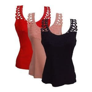 3 In 1 Camisole Set