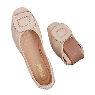 Fox Flat Shoe