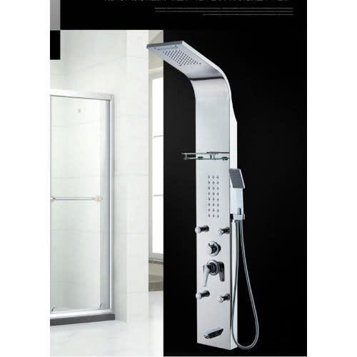 Power Shower-ixi77 - Silver