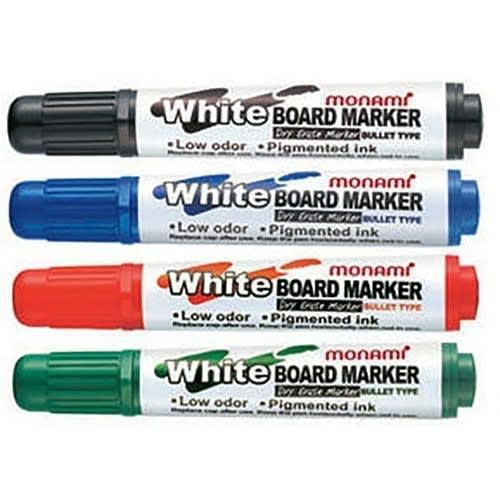 Marker  (white Board) Monami Black