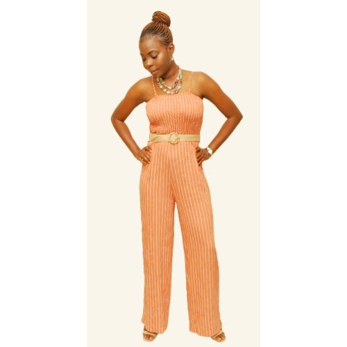 Casual Palazzo Jumpsuit