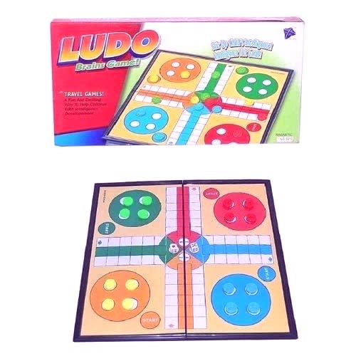 American Ludo Game.