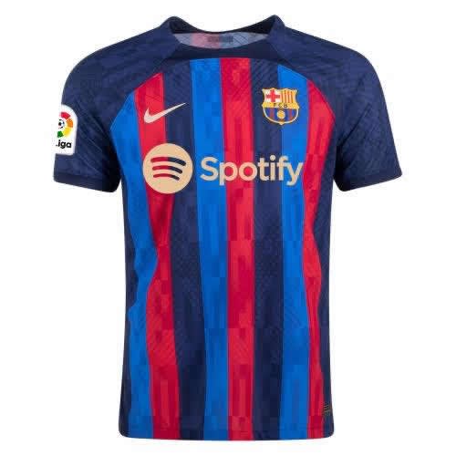 Men's Barcelona Fc Home Jersey - Fans Version