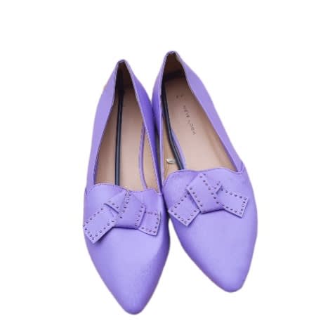 Ladies Shoe - Purple