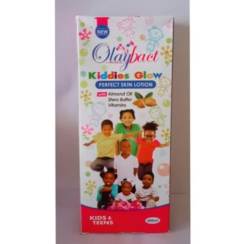Kids & Teens Olaybact Fairness Lotion Natural Skin Glow - 400ml