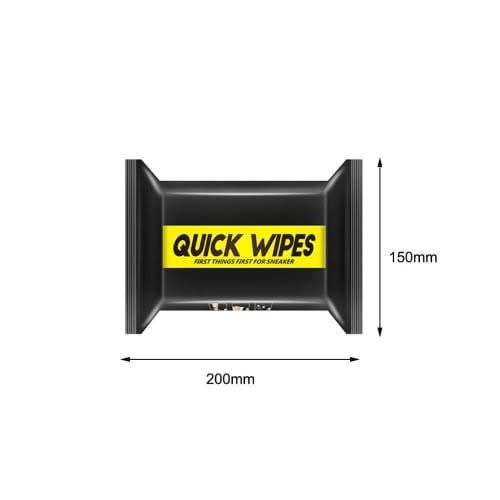 Shoe Quick Wipes
