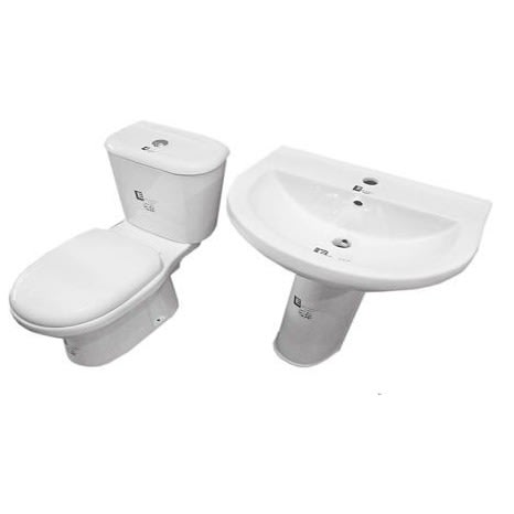 Twyford complete Water Closet  Set