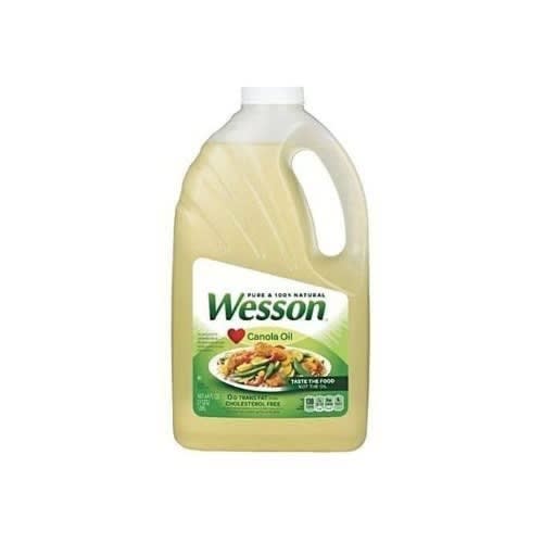 Canola Oil - 5litres