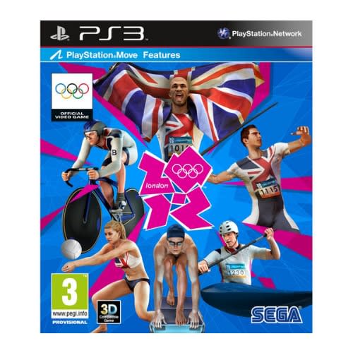 London 2012 - Playstation 3