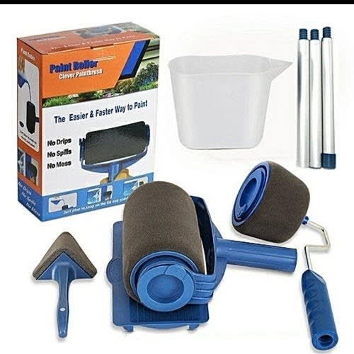 Paint Roller - Clever Paint Brush