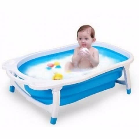 Foldable Baby Bath