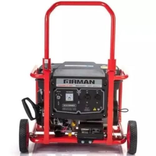 Generator + Key Starter - Eco4990es - 3.2kva