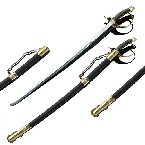 Marching Parade Command Sword