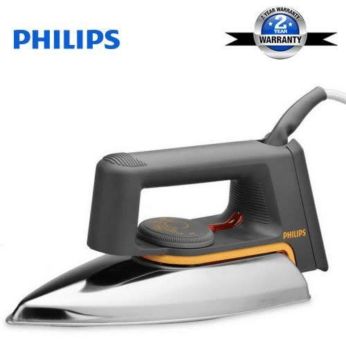 Pressing Iron