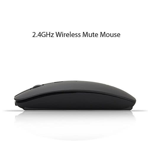 Wireless Rechargeable Mouse - 2.4goptical