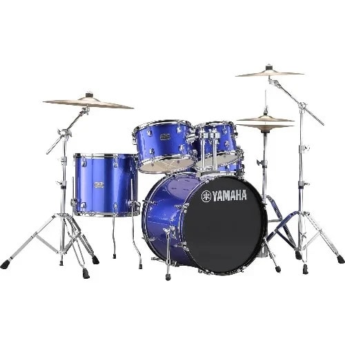 5-piece Drum Set