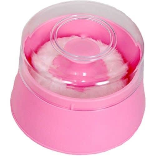 Baby Powder Case & Puff