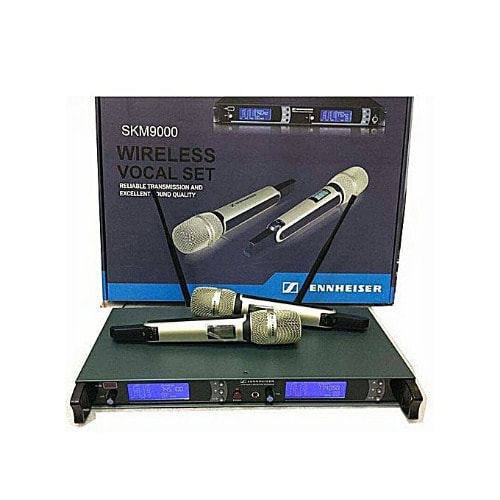 SKM 9000 Digital Handheld Transmitter