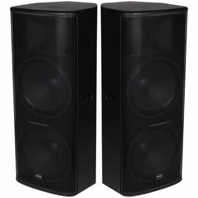 Dual 15
