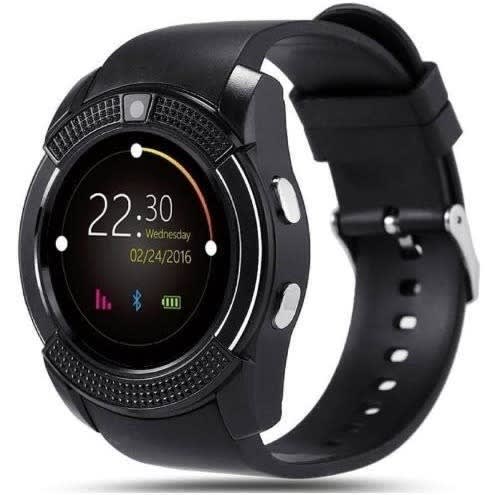 Bluetooth Watch With Sim And Memory Card