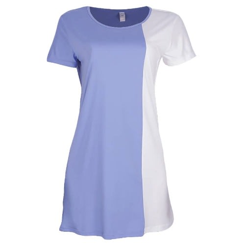 2 Toned Shift Dress