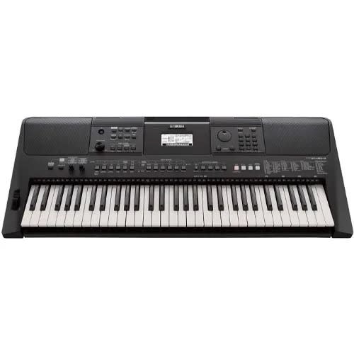 Psr-e463 Keyboard -61-key