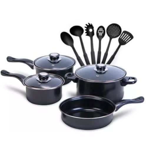 Cookware Sets - 13 Pieces