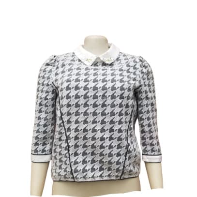 Ladies Top With Inner Lining