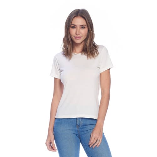 Unisex Round Neck T-shirts - Medium