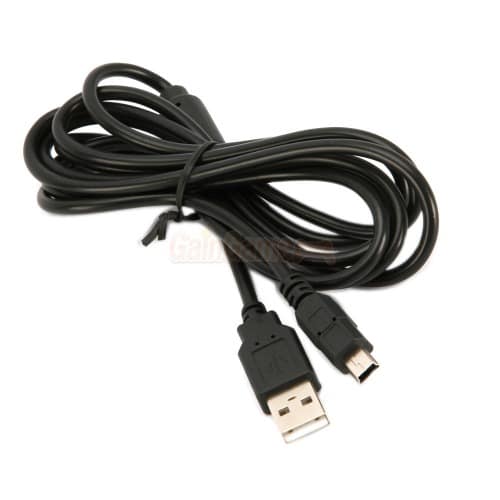 USB Charging Cord For PS3