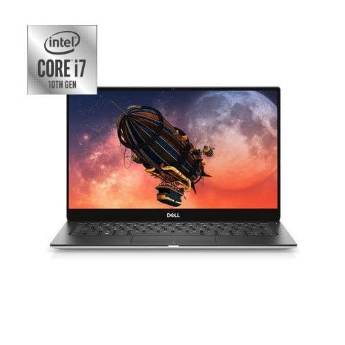 Xps 13 7390 - 10th Gen -Intel Core i7 -1.8 To 4.9ghz - 256 SSD - 8GB -Backlit -Win10 + Free Pouch