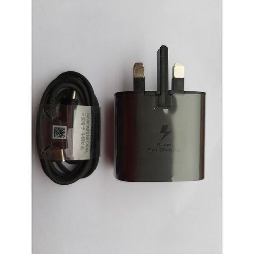 Galaxy Super Fast Charging Adaptive For A21 A31 A21s A71