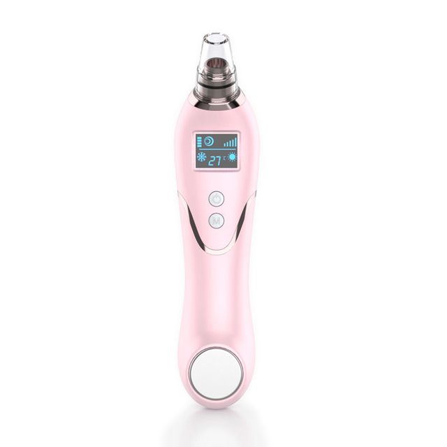 Blackhead Remover Hot Cold Facial Cleaner