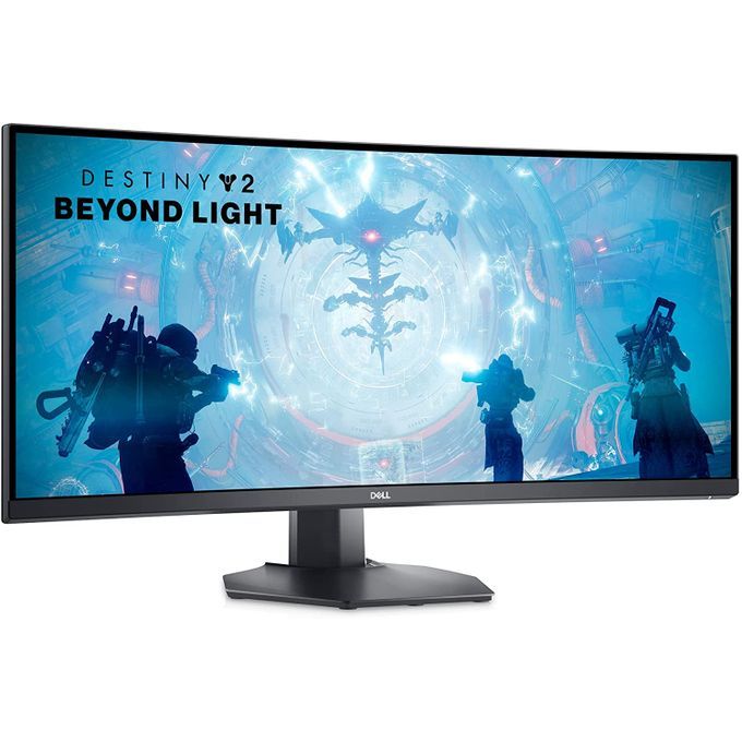 S3422DWG Curved Gaming Monitor 34 Inch Curved Monitor With 144Hz Refresh Rate