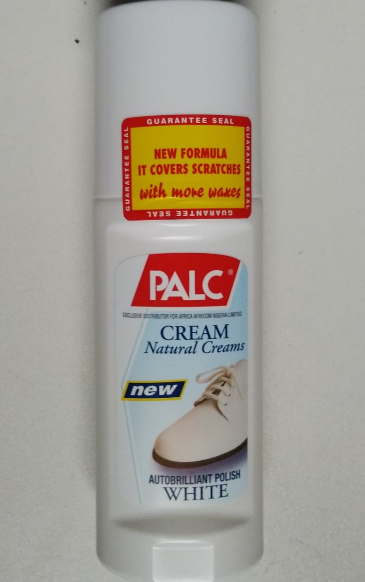 Natural Cream Autobrilliant Liquid  Polish White - 75ml - 2pcs