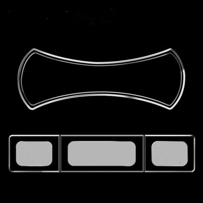 MT Nano Black Technology Hand Stickers Sailor Foldable Casual Posts