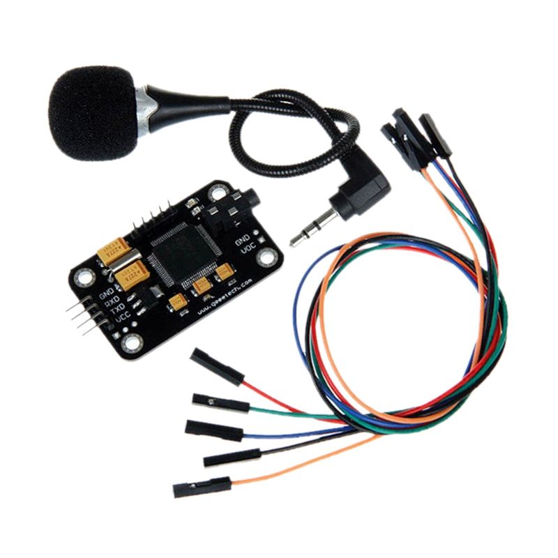 CATS Voice Recognition Module With Microphone Dupont Speech