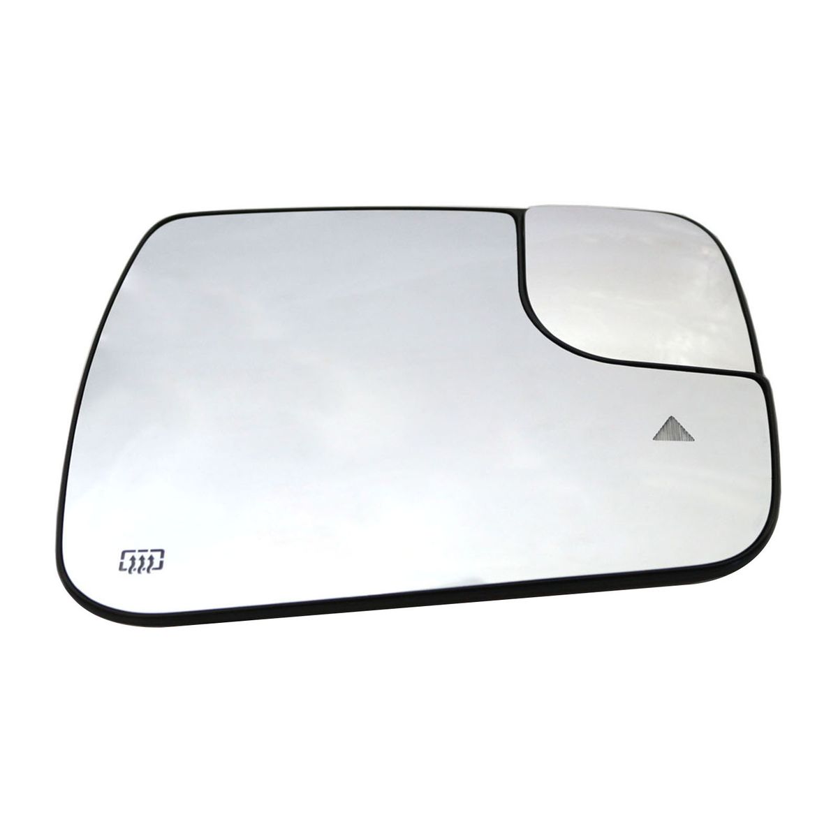 Passenger Right Heated Blind Spot Mirror Glass Replacement