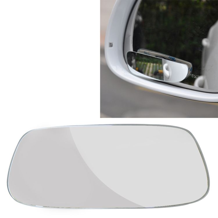 3R-053 Car Truck Blind Spot Rear View Wide Angle Mirror