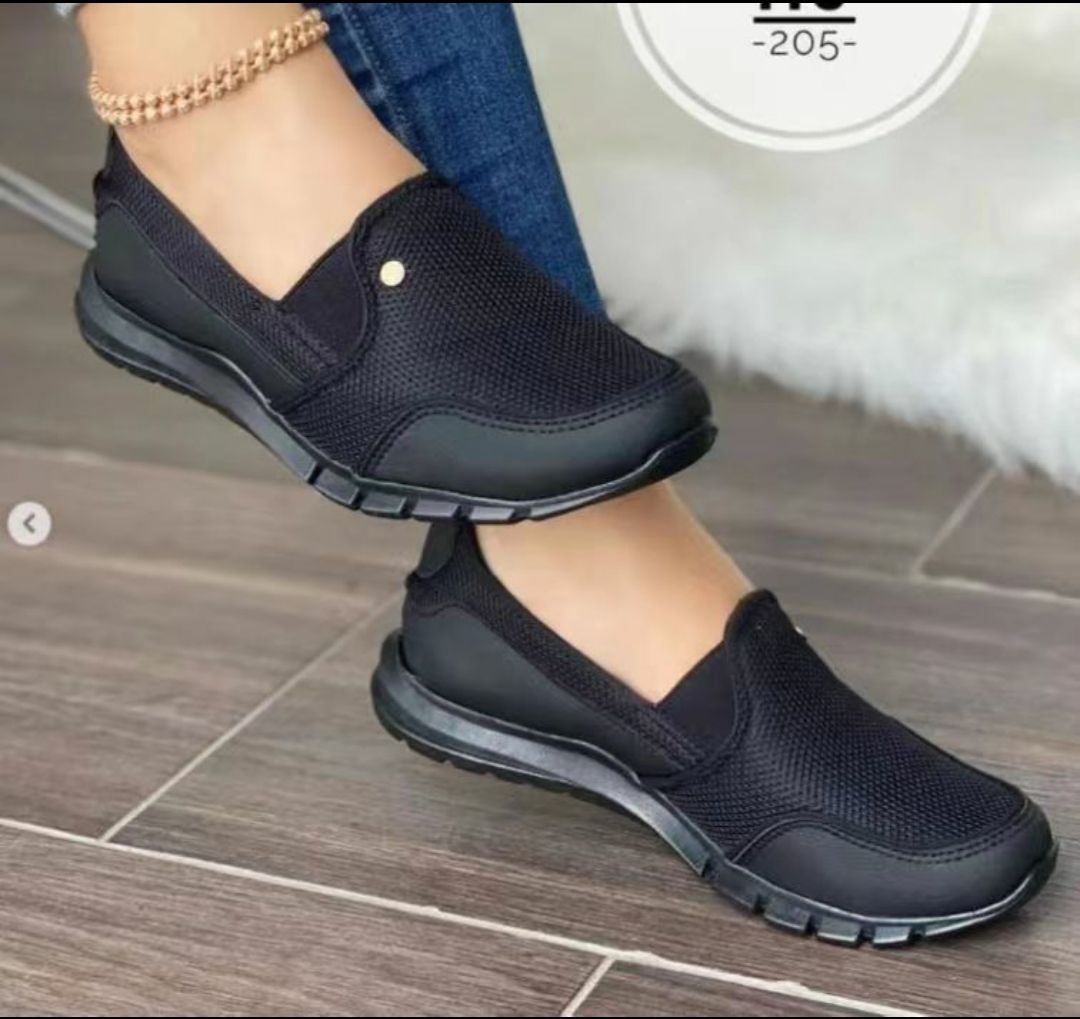 Ladies Quality Loafers  Flat Shoes