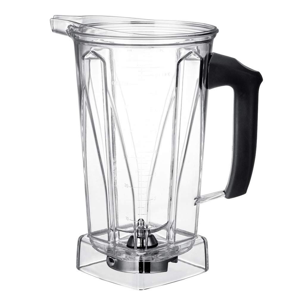 Blender Jar 64Oz, Replacement Transparent Blender Container