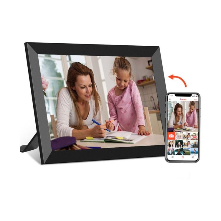 10.1 Inch WiFi Photo Frame AU Plug