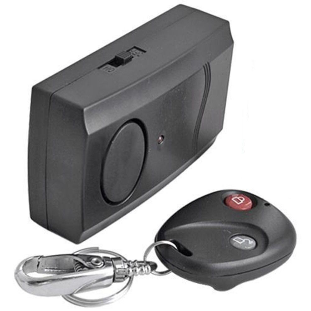 Security Motorcycl Alarm   & Anti-Theft