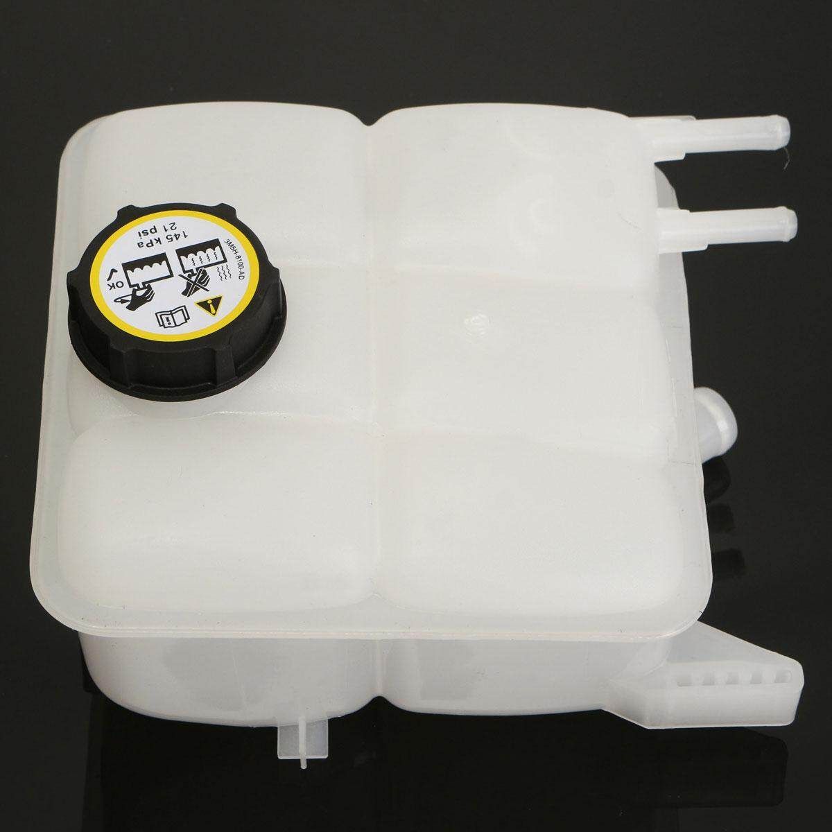 For 04-12 Mazda 3 Coolant Overflow Recovery Bottle Tank Resevoir