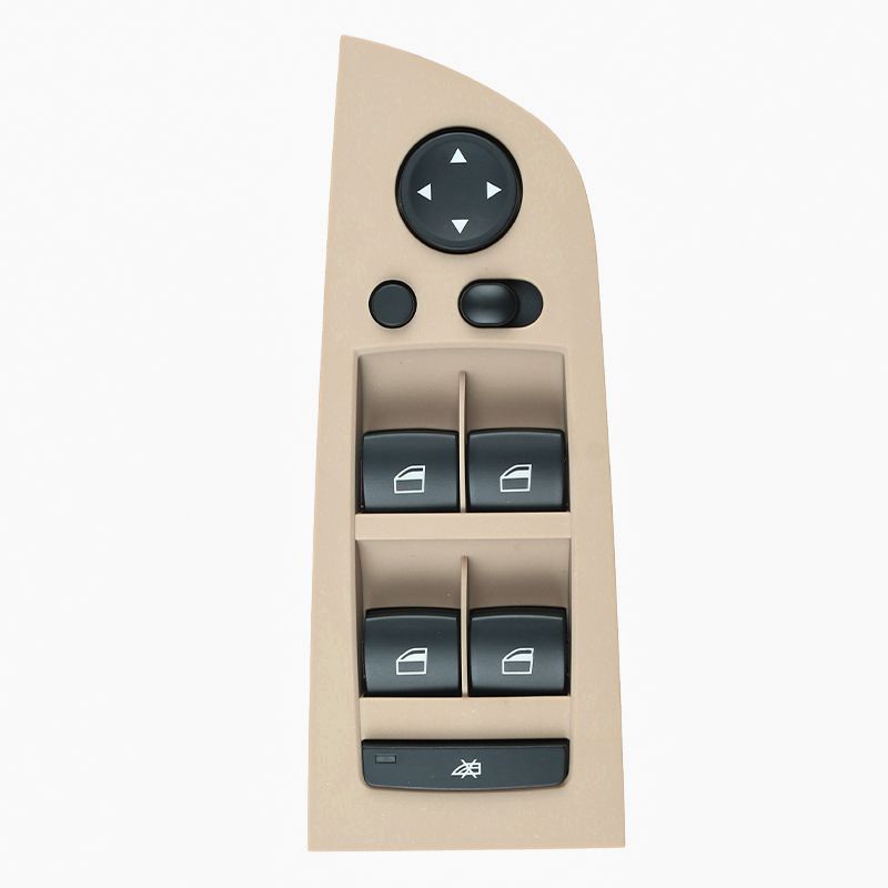 (61319217334)New Power Window Switch For BMW E90 E91 318i