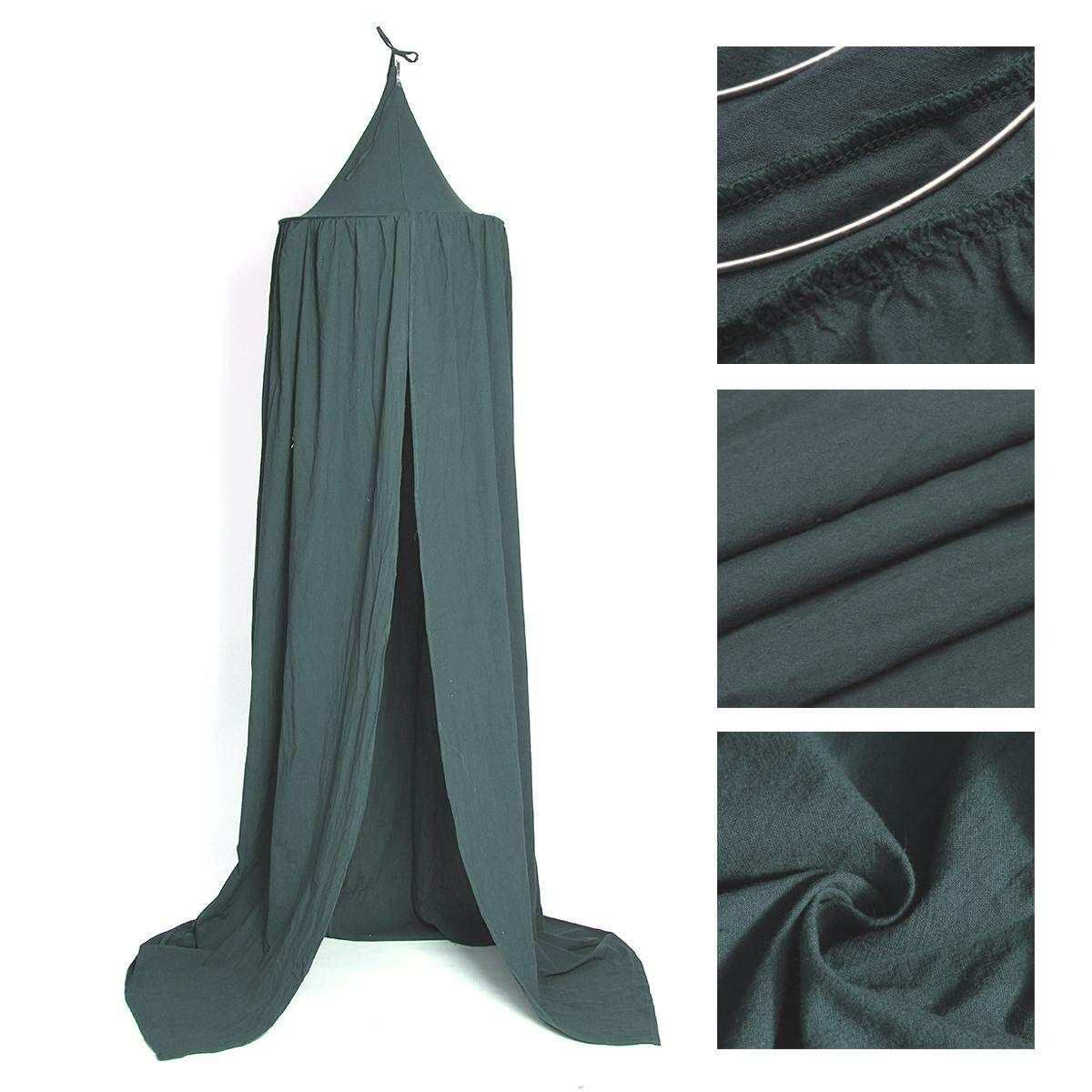 Canopy Bed Netting Mosquito Bedding Net Baby Kids Reading Play Tents Cotton